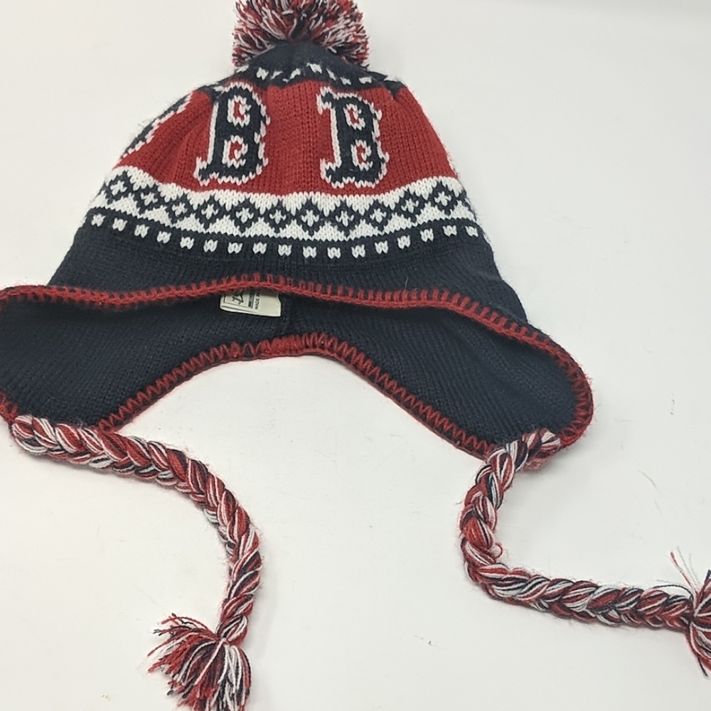 47 Twins  Boston Red Sox Snow Hat